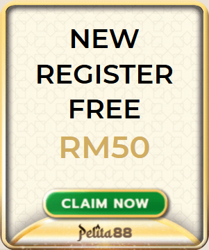 Freecreditrm - Pelita88 Free Credit - Banner