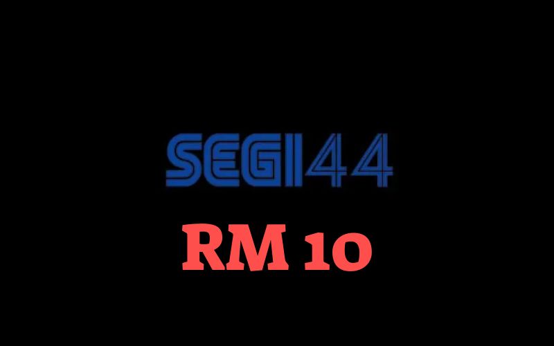 Freecreditrm - SEGI44 Free Credit 365 RM10