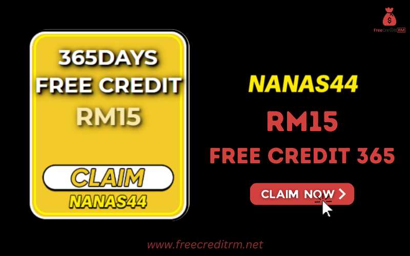 Freecreditrm - Nanas44 Free Credit 365