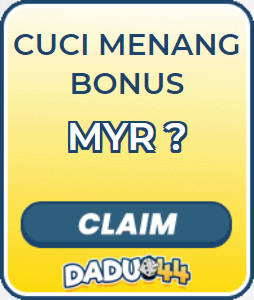 Dadu44 - Cuci Menang Bonus - frecreditrm