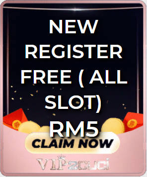 Freecreditrm - VIP2Cuci Free Credit Slot - Banner