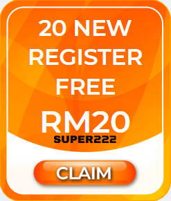 Freecreditrm - Super222 Free Credit - Banner