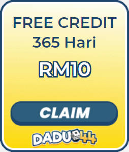 Dadu44 - Free Credit 365 - frecreditrm