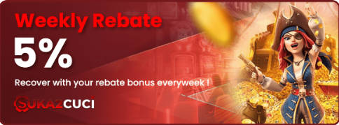 SUKA2CUCI - Weekly Rebate - freecreditrm