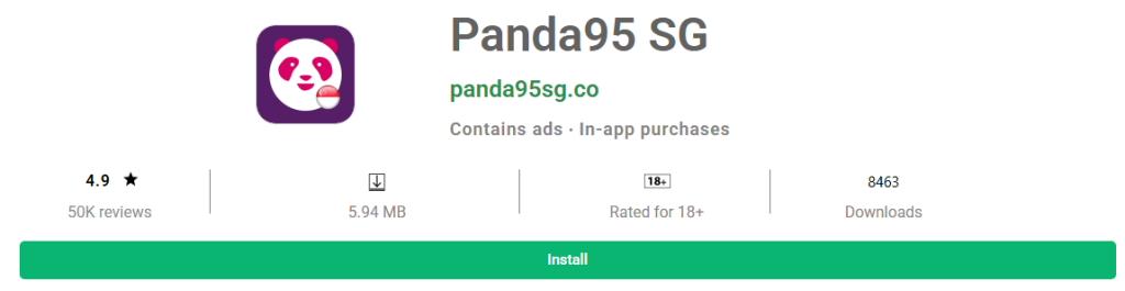 Panda95 APK Download