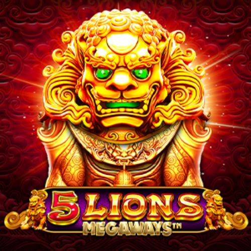 MD88 Popular Slot Games - 5 Lions