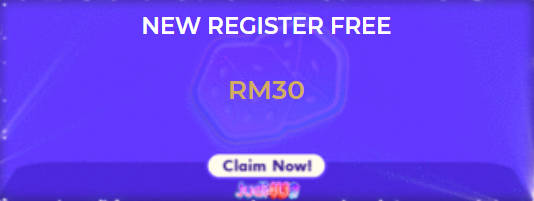 Freecreditrm - Judi4U Free Credit No Deposit RM30 - Banner