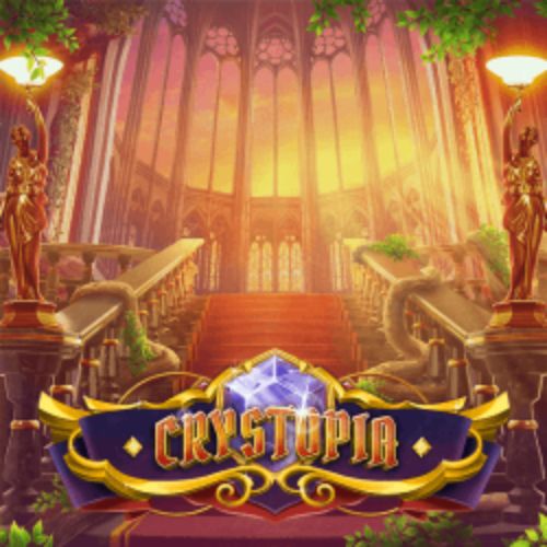 MD88 Popular Slot Games - Crystopia