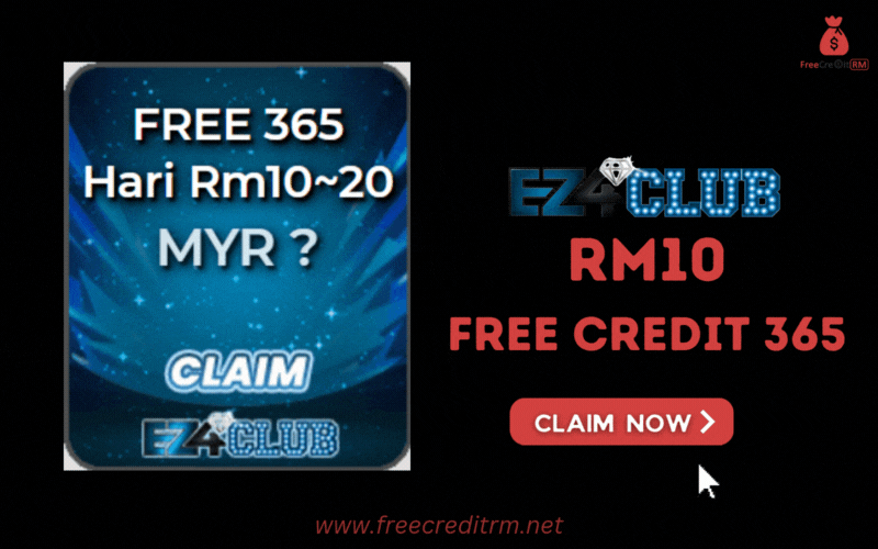 Freecreditrm - EZ4CLUB Free Credit 365