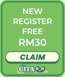 Freecreditrm - Cita66 New Register Free RM30