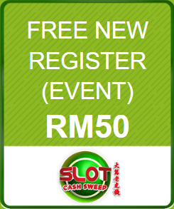 Freecreditrm - CashSweep Free Credit Slot - Banner