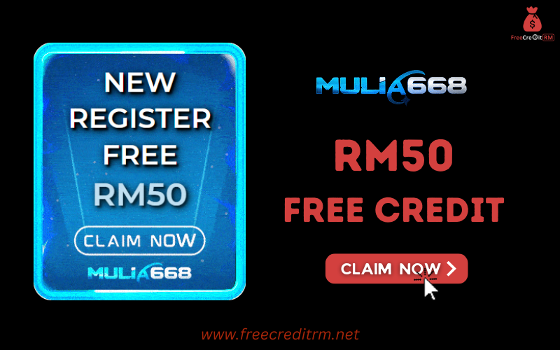 Freecreditrm - Mulia668 Free Credit