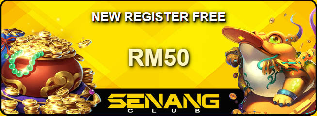 Freecreditrm - Senang Club Free Credit Slot - Banner