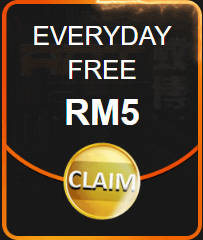 Freecreditrm - AntBet Free Credit 365 RM5 - Banner