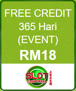 Freecreditrm - CashSweep Free Credit 365 - Banner