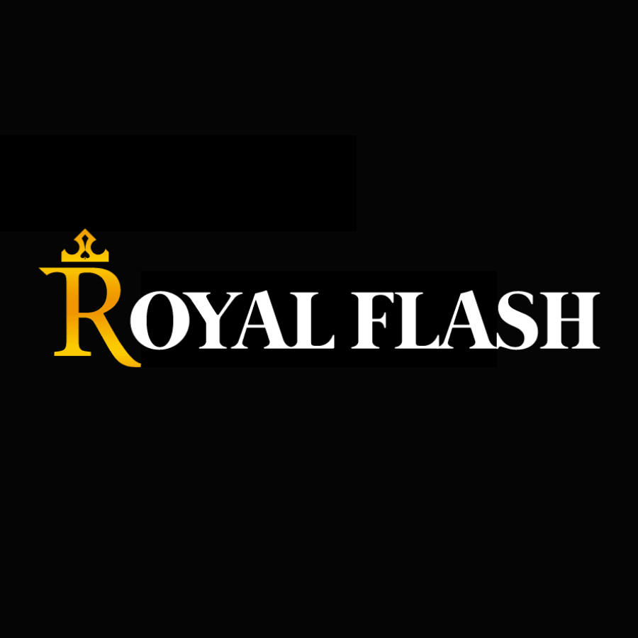 RoyalFlash Casino - Logo