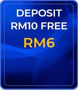 Freecreditrm - GDL88 Deposit RM10 Free RM6 - Banner