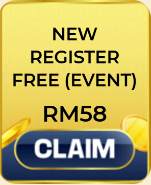 Freecreditrm - Mahkota8 Free Credit - Banner