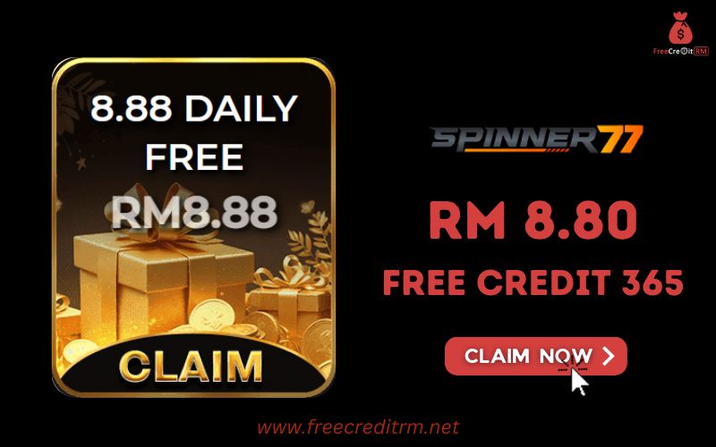 Freecreditrm - Spinner77 Free Credit 365