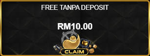 CuciKao RM10 Free Credit No Deposit New Member Promotion