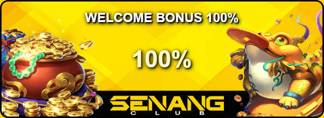 Freecreditrm - Senang Club Welcome Bonus - Banner