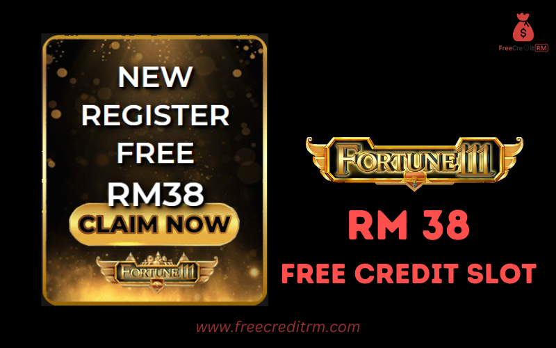 Freecreditrm - Fortune111 Free Credit Slot