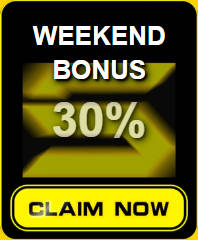 Freecreditrm - Senang Club Weekend Bonus - Banner