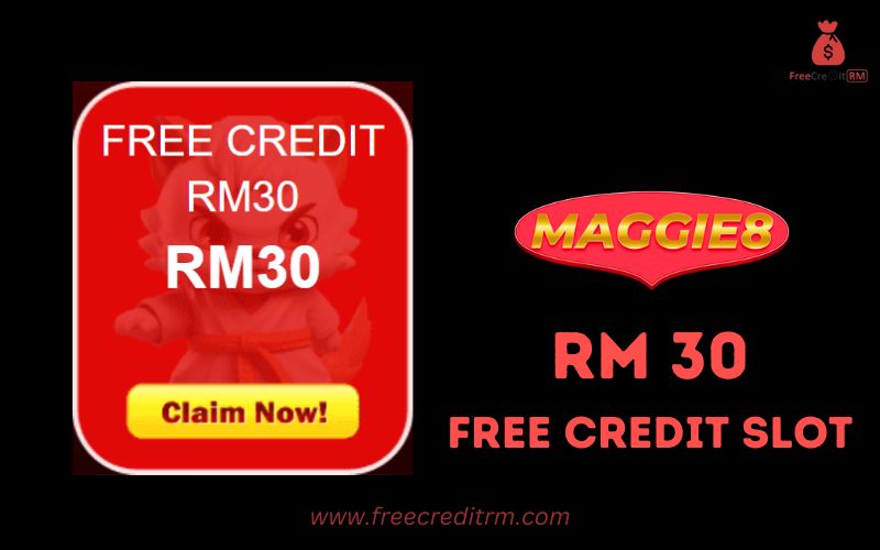 Freecreditrm - Maggie8 Free Credit Slot