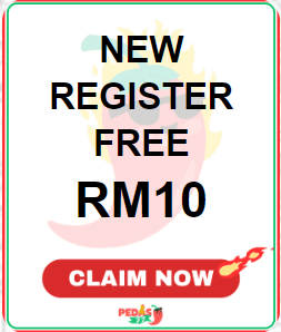 Freecreditrm - Pedas77 Free Credit Slot RM10 - Banner