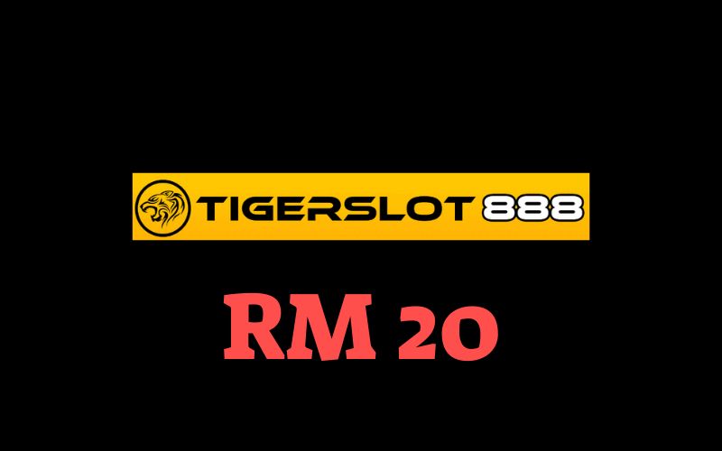 Freecreditrm - Tigerslot888 Free Credit 365 RM20