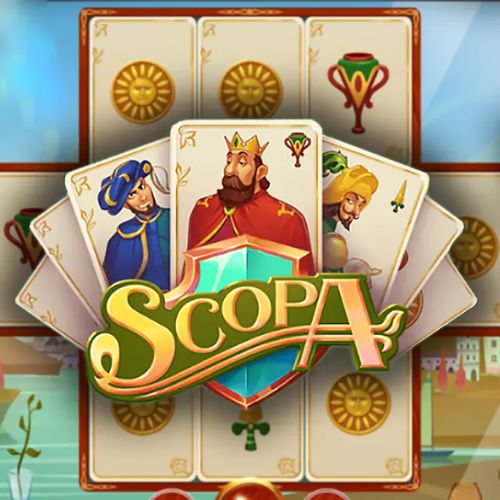 HFive5 Popular Slot Games - Scopa