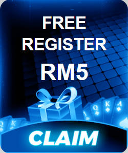 Freecreditrm - Bagus777 Free Credit No Deposit RM5 - Banner