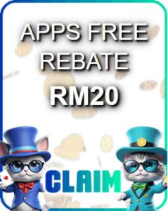 Freecreditrm - Wisma66 Apps Free Rebate - Banner