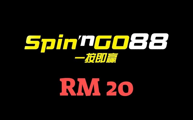 Freecreditrm - Spin'nGo RM20 Free Credit