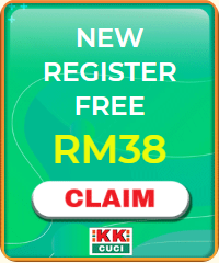 Freecreditrm - KKCuci New Register Free RM38