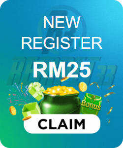 Freecreditrm - REMPIT33 Free Credit No Deposit - Banner