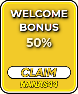 Freecreditrm - Nanas44 Welcome Bonus - Banner