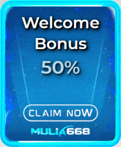 Freecreditrm - Mulia668 Welcome Bonus - Banner