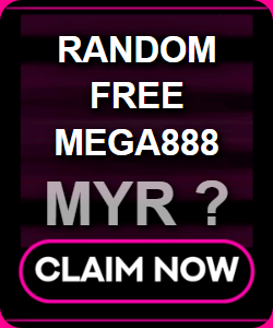 Freecreditrm - YES8 Random Free Mega888 - Banner