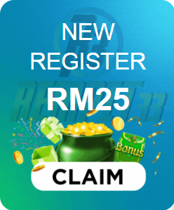 Freecreditrm - Rempit33 Free Credit Slot RM25 - Banner