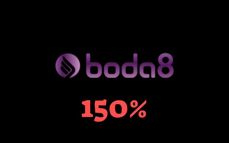 Freecreditrm - Boda8 150% Promotion