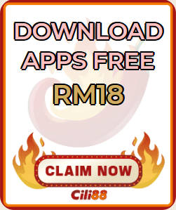 Freecreditrm - Cili88 Download Apps Free RM18 Banner