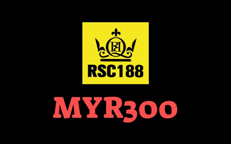 Freecreditrm - RSC188 Welcome Bonus MYR300