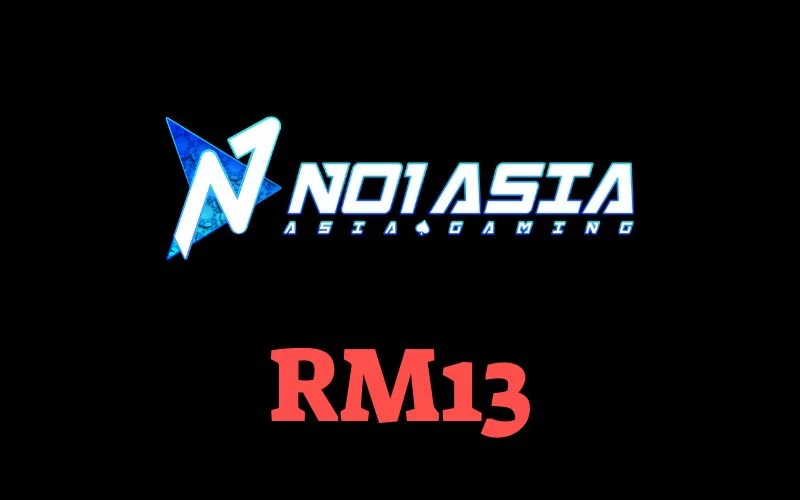 Featured Image - No1Asia Free Credit Slot RM13