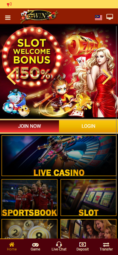 3Win2U-Online-Casino-Malaysia-Screenshot