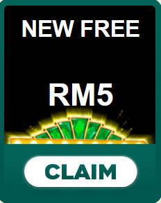 Freecreditrm - Fortuna33 Free Credit No Deposit RM5 - Banner