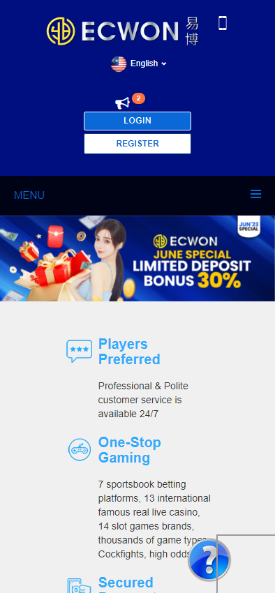 Ecwon-Online-Casino-Malaysia-Screenshot