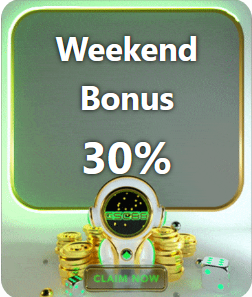 Freecreditrm - GSC88 Weekend Bonus - Banner