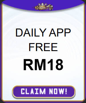 Freecreditrm - Royal711 Daily Apps Free - Banner
