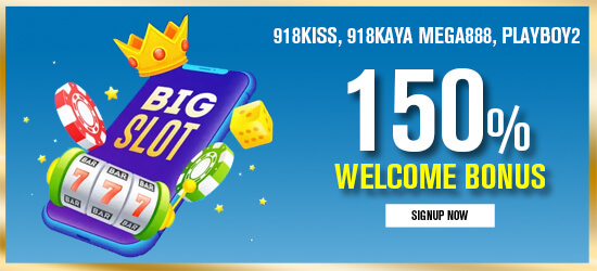 Promotion Banner - Manu888 150% Welcome Bonus